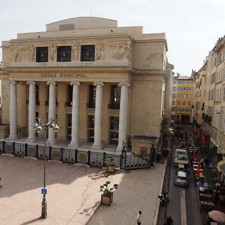 Apartment Opera Marseille