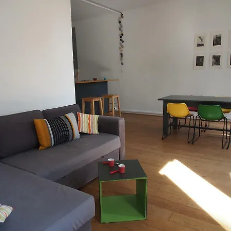 Opera Apartment