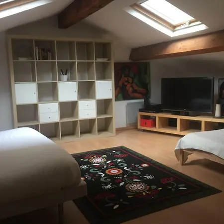 Bed & Breakfast Chambres D'hotes D'endoume Marseille
