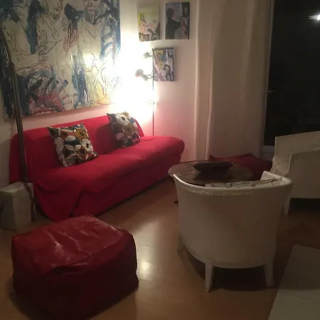 Bed & Breakfast Chambres D'hotes D'endoume