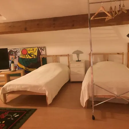 Chambres D'hotes D'endoume Bed & Breakfast Marseille