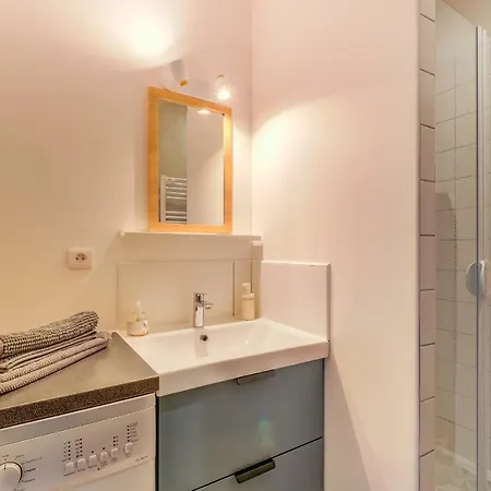 Le Balcon De Montgrand Apartment *