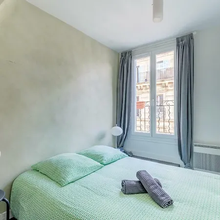 Le Balcon De Montgrand Apartment Marseille