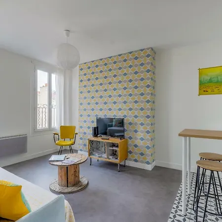 Le Balcon De Montgrand Apartment *
