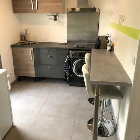 Apartment Le Manoir