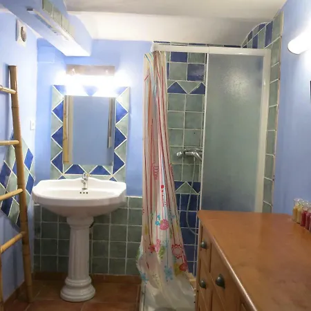 Maison Avec Jardin Sur Colline Villa *