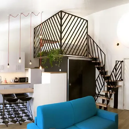 Maison Pepouze 3*