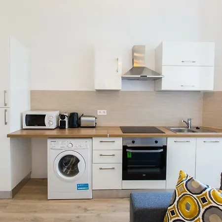 T2 Cosy 100m De L'hopital Europeen Apartment