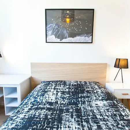 T2 Cosy 100m De L'hopital Europeen Apartment *