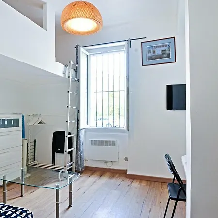 Le Studio Du Petit Palais Longchamp Apartment Marseille