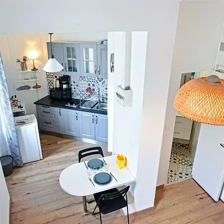 Le Studio Du Petit Palais Longchamp Apartment Marseille