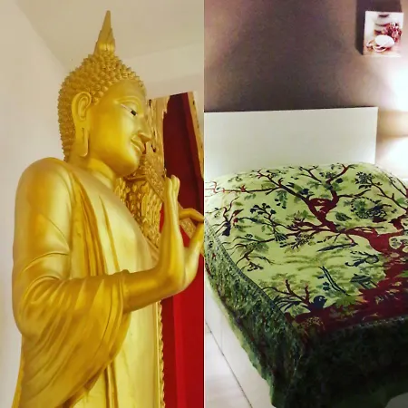 Chambre D'Hote Zen Chez Philippe Bed & Breakfast
