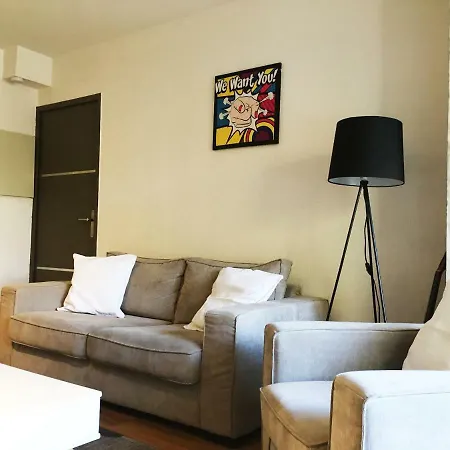Apartment Melanie Marseille