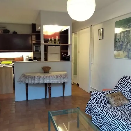 Chez Jeannette - T2 12eme