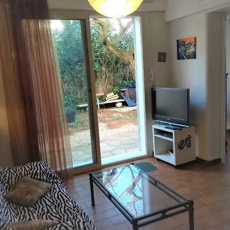 Guest house Chez Jeannette - T2 12eme