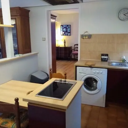 Chez Jeannette - T2 12eme Marseille