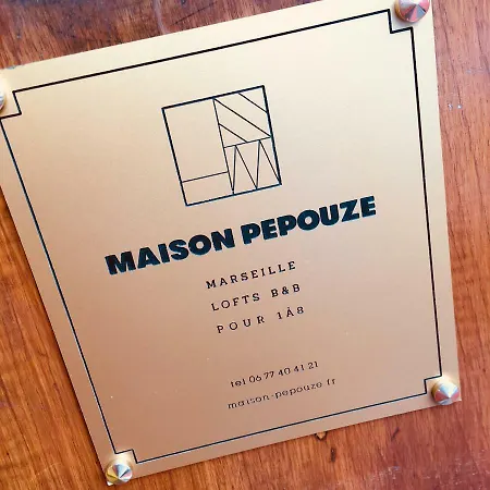 Maison Pepouze 3*