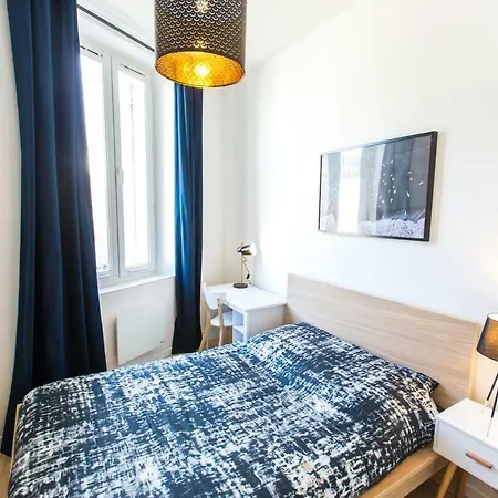T2 Cosy 100m De L'hopital Europeen Apartment Marseille