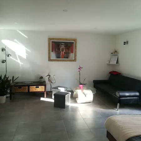Apartment Cottreau *