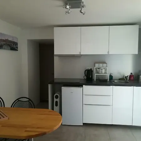 Apartment Cottreau *