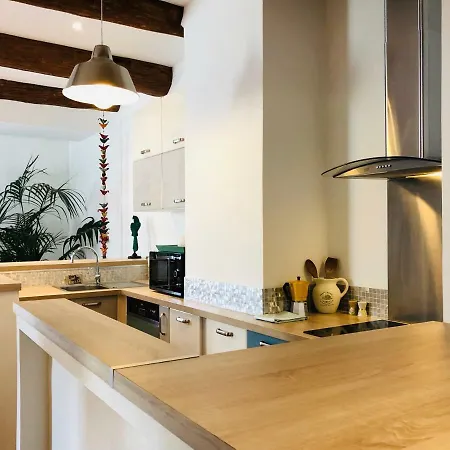 Apartment Bel Au Coeur Du Vieux-port Marseille
