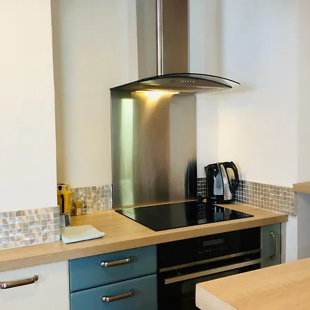 Apartment Bel Au Coeur Du Vieux-port Marseille