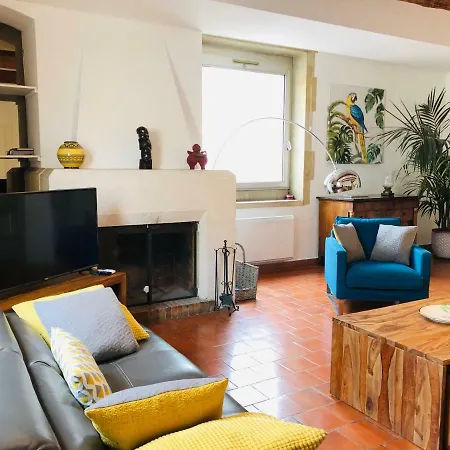 Bel Au Coeur Du Vieux-port Apartment