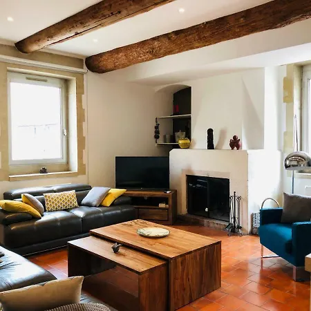Apartment Bel Au Coeur Du Vieux-port Marseille