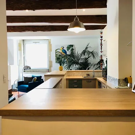 Bel Au Coeur Du Vieux-port Apartment Marseille