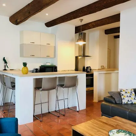 Bel Au Coeur Du Vieux-port Apartment