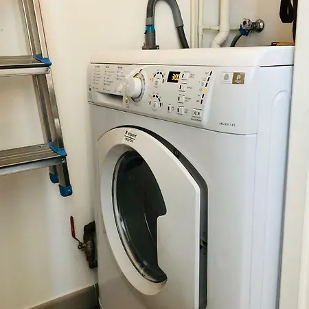Central Studio Apartment Marseille
