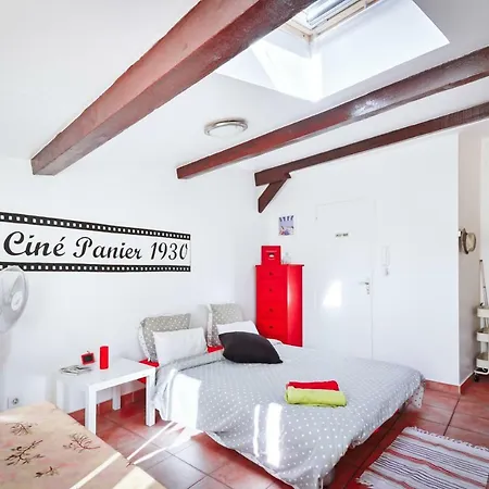 Panier 1930 Apartment Marseille