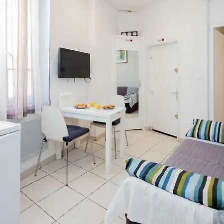 Le Nid Marseillais - Vieux Port Apartment Marseille
