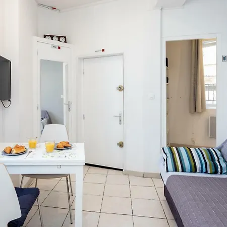 Le Nid Marseillais - Vieux Port Apartment *