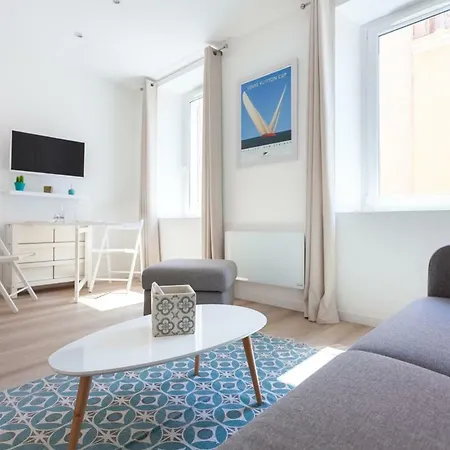 29 Rue Fort Du Sanctuaire Apartment *