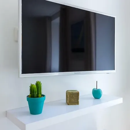 29 Rue Fort Du Sanctuaire Apartment Marseille