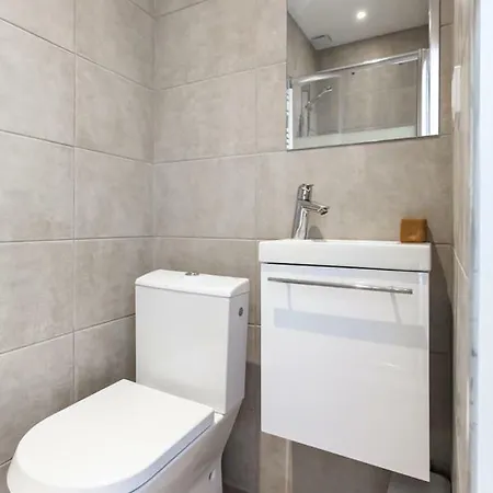 29 Rue Fort Du Sanctuaire Apartment Marseille