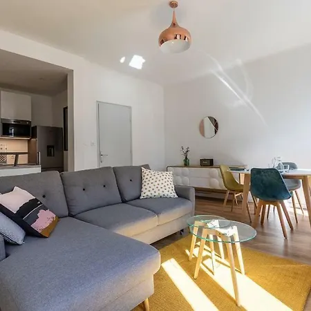 Le Forbin Appartement *