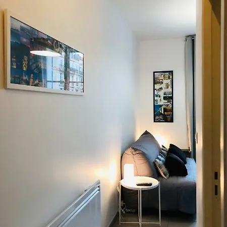 Apartment Central Studio Marseille
