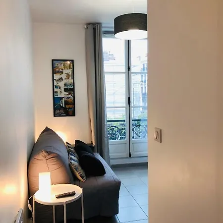 Central Studio Apartment