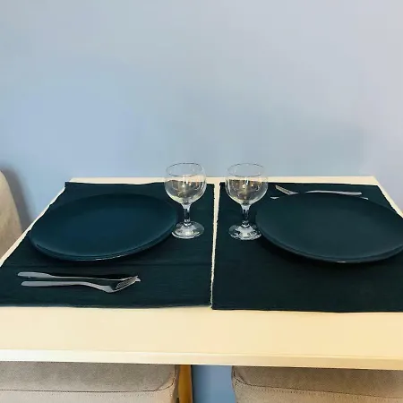 Central Studio Apartment Marseille
