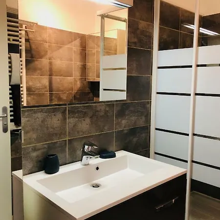 Apartment Central Studio