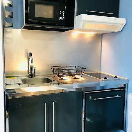 Central Studio Apartment