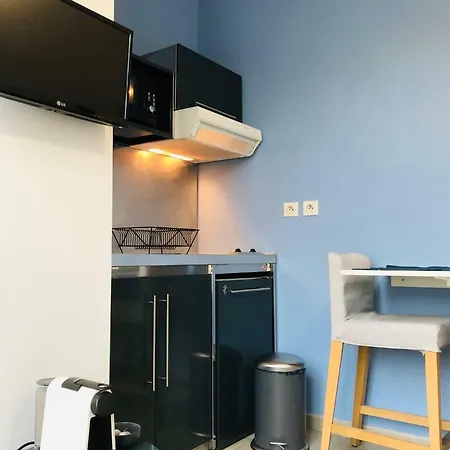 Central Studio * Marseille