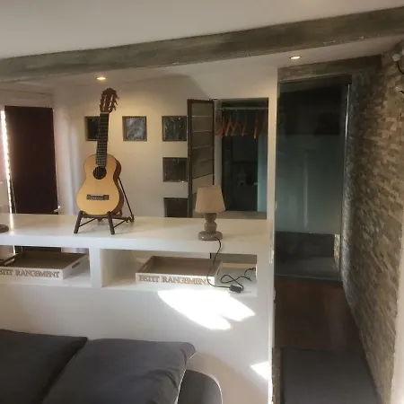 Aux Delices De L'olivier Bed & Breakfast Marseille