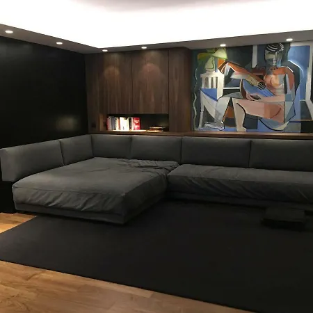 Apartment Le Grand Pavois Marseille
