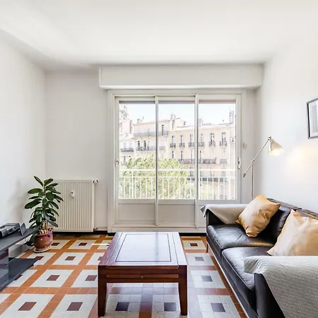 Teo Sud Les Balcons Du Nouveau Marseille, Lumineux, Spacieux Et Bien Equipe Apartment *