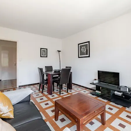 Apartment Teo Sud Les Balcons Du Nouveau Marseille, Lumineux, Spacieux Et Bien Equipe