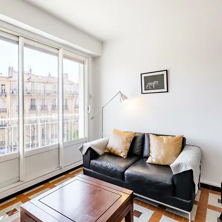 Teo Sud Les Balcons Du Nouveau Marseille, Lumineux, Spacieux Et Bien Equipe Apartment Marseille