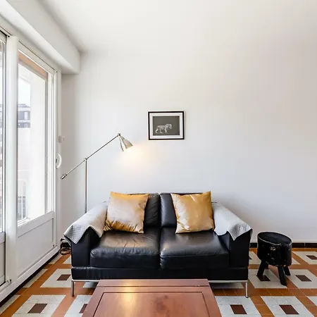 Teo Sud Les Balcons Du Nouveau Marseille, Lumineux, Spacieux Et Bien Equipe *